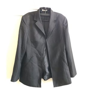 Doc and Amelia Long Blazer
